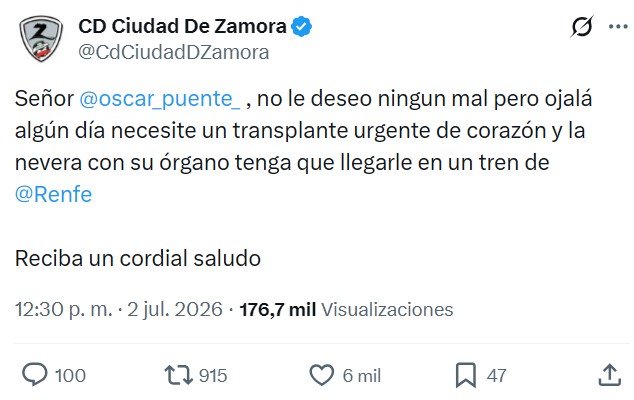 Never give up
