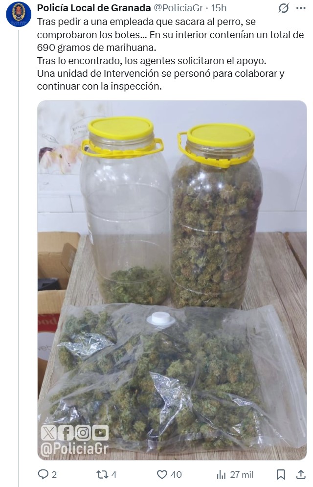 Esto es todo lo que se encontraron en el kebab infernal clausurado en Granada.
