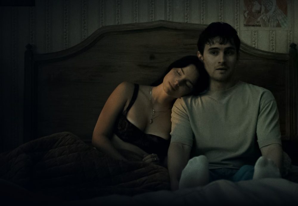 Consejito del día: Tenéis que ir a ver Obsession con vuestras novias.