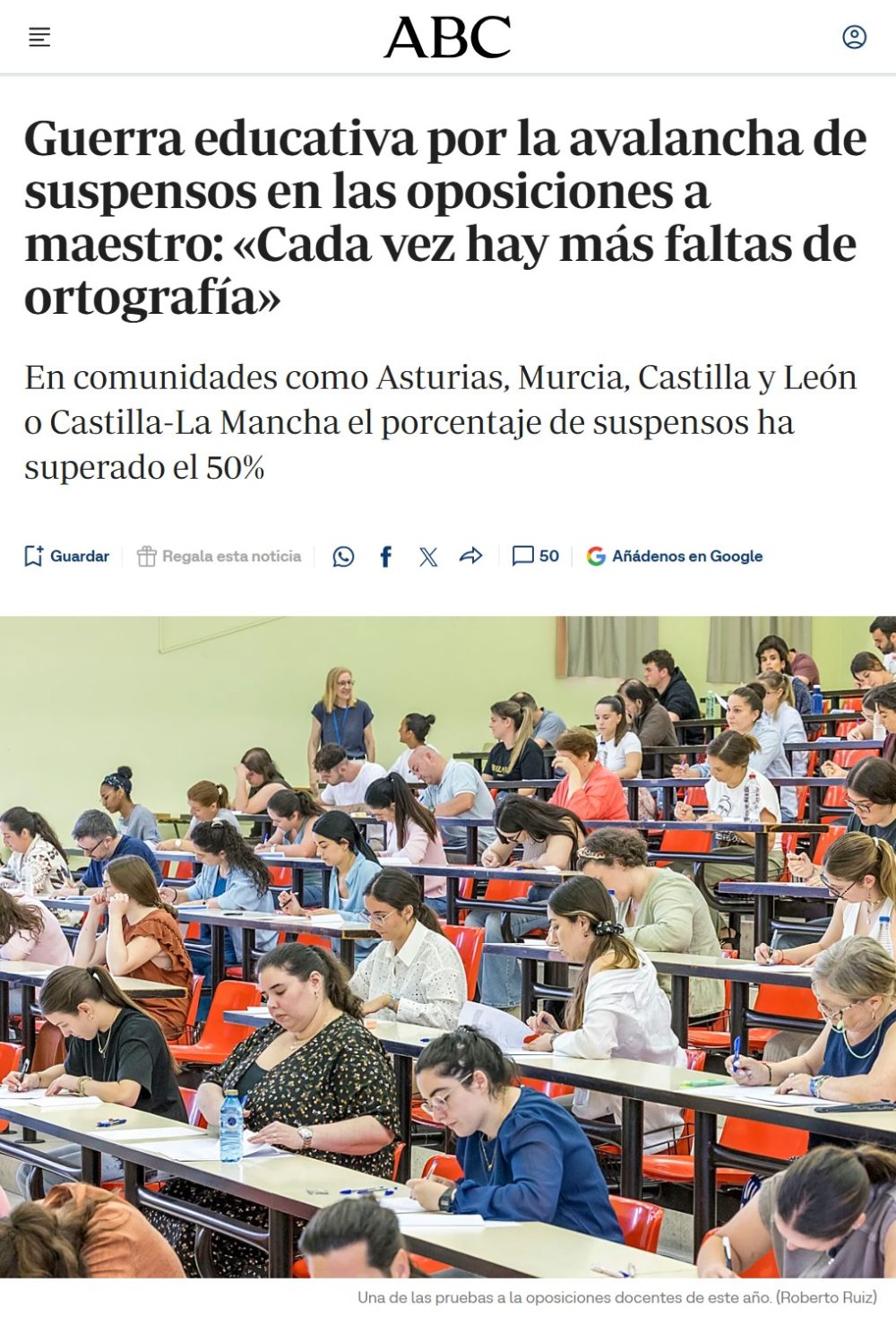 Kien nos iva a decir que la siguiente hepidemia iva a ser de faltas de hortografia.