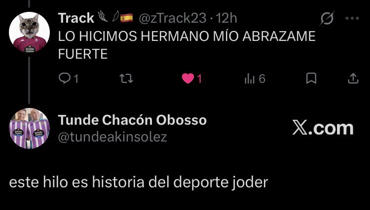 Zasca de 4 años de duración.