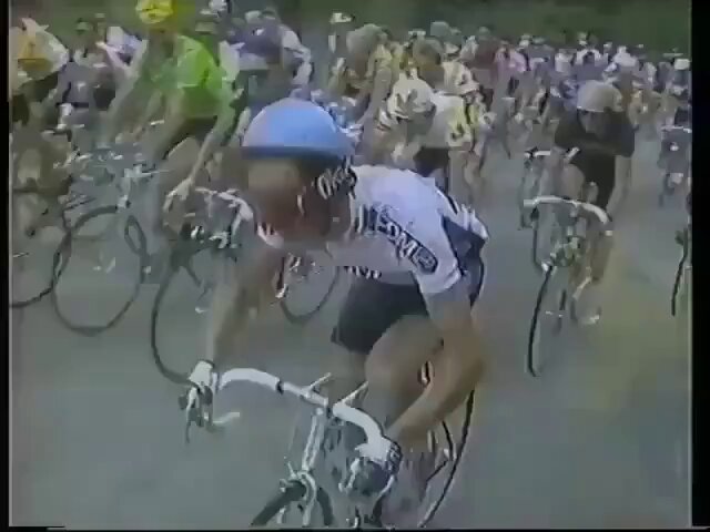 Cuando el dopaje entraba por vena y por nariz.