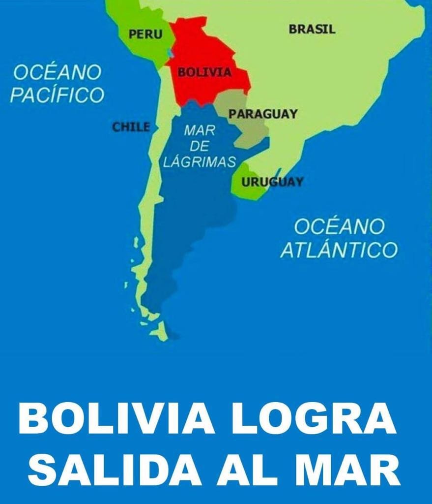 Infobae: "Un piloto español en un avión repleto de argentinos que se hizo el gracioso".