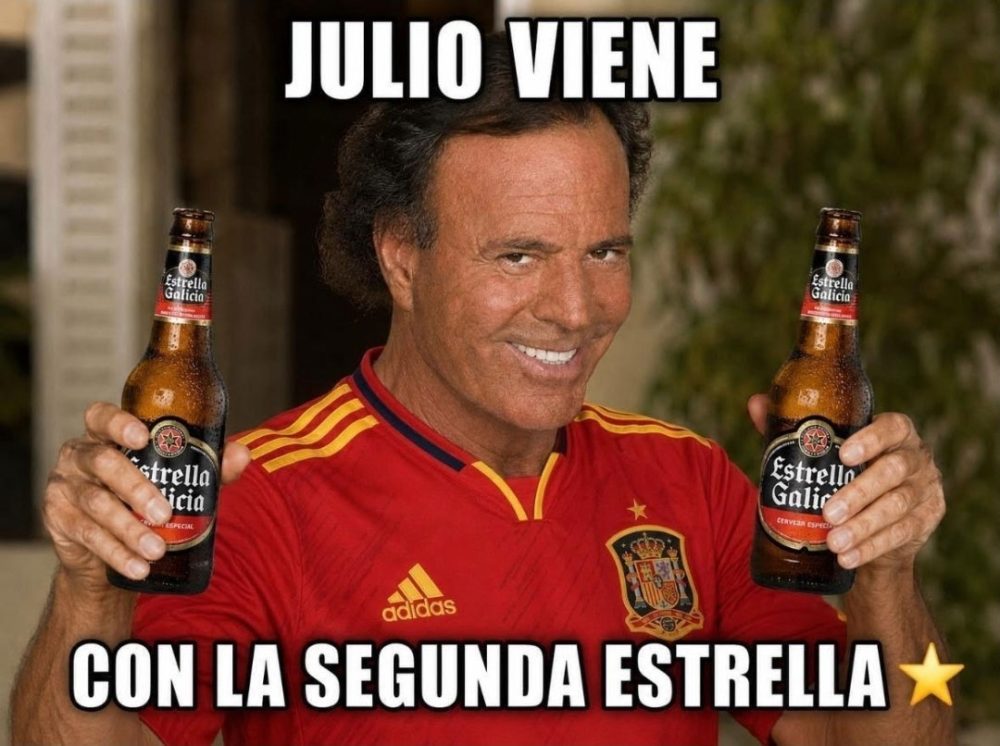 Julio lo predijo.