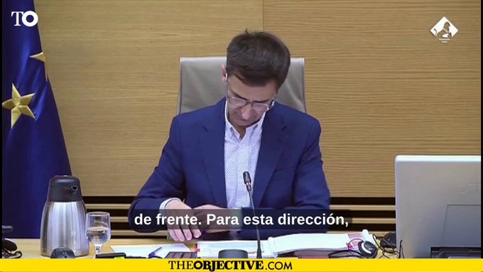 José Pablo López, presidente de RTVE, ha anunciado que la periodista Marta Gómez Montero, quien abandonó el sábado el plató de Malas lenguas tras acusar al presentador Jesús Cintora de «humillarla», volverá a estar presente este mismo lunes en RTVE «con toda normalidad».