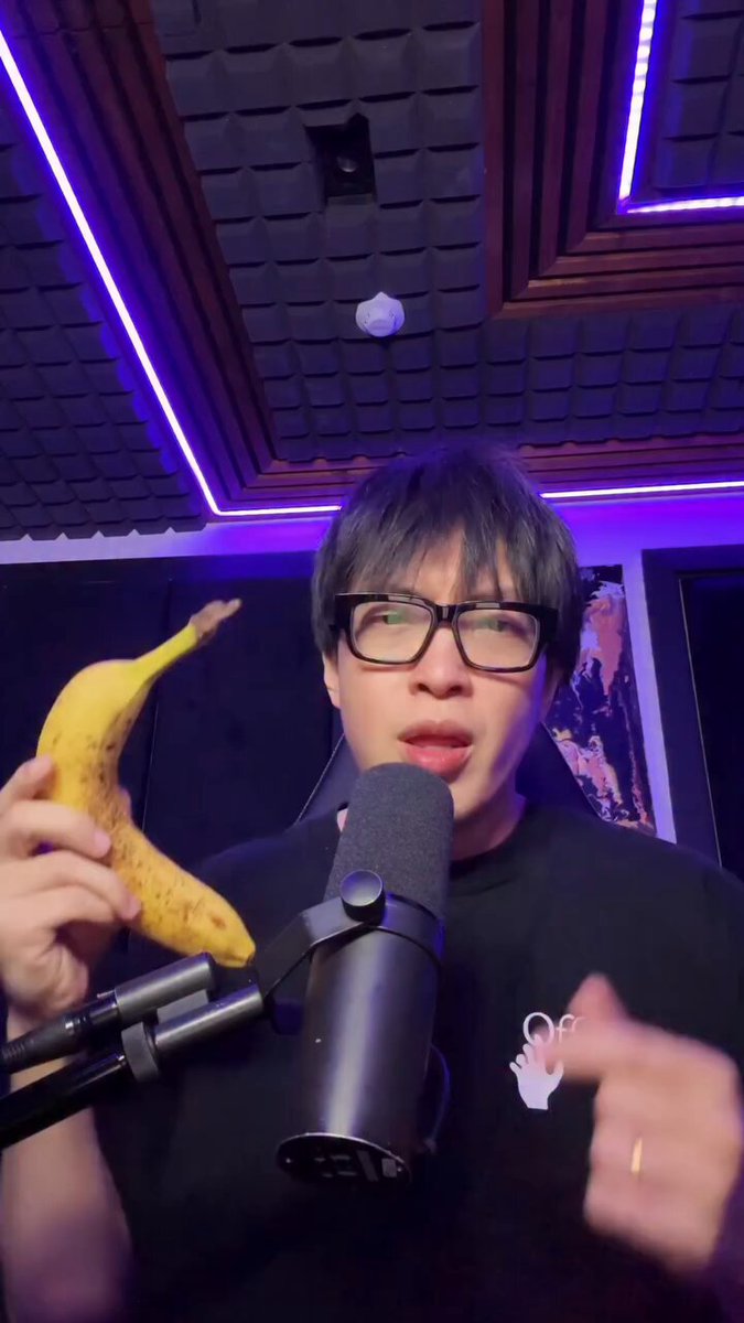 This is a banana.