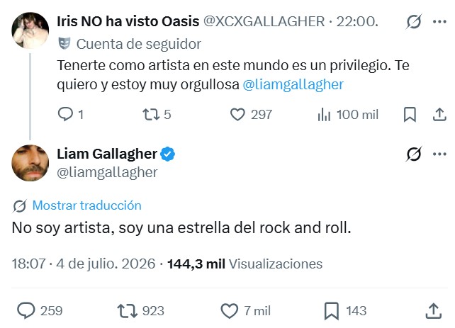 Club de "fams" oficial de Alejandro Sanz.
