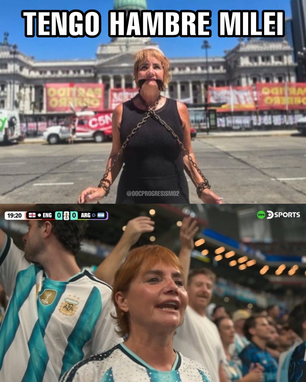 Activistas de izquierdas en 2026