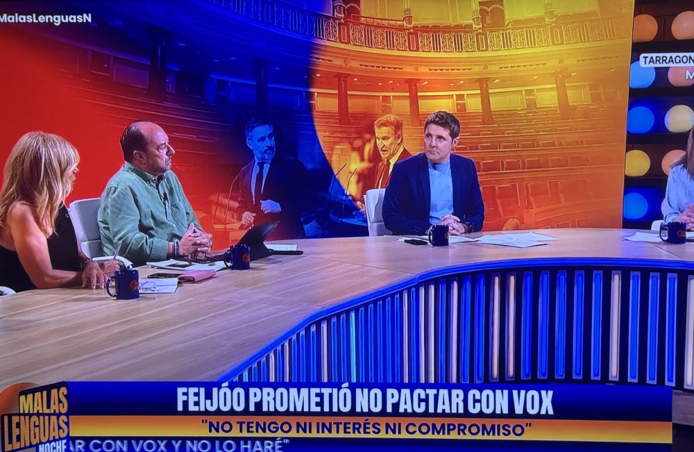 La misa diaria.