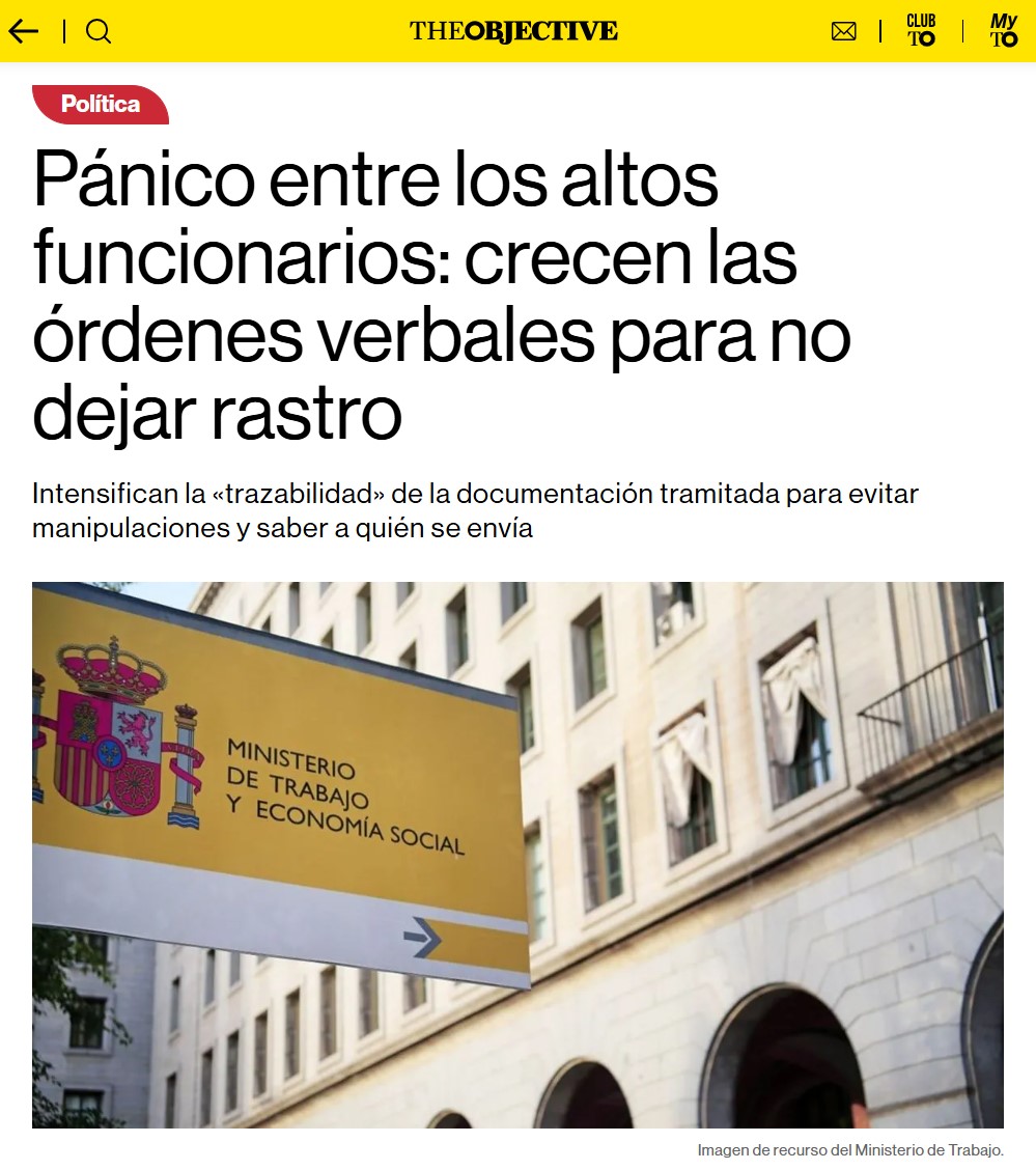 Nuestros impuestos están en buenas manos.