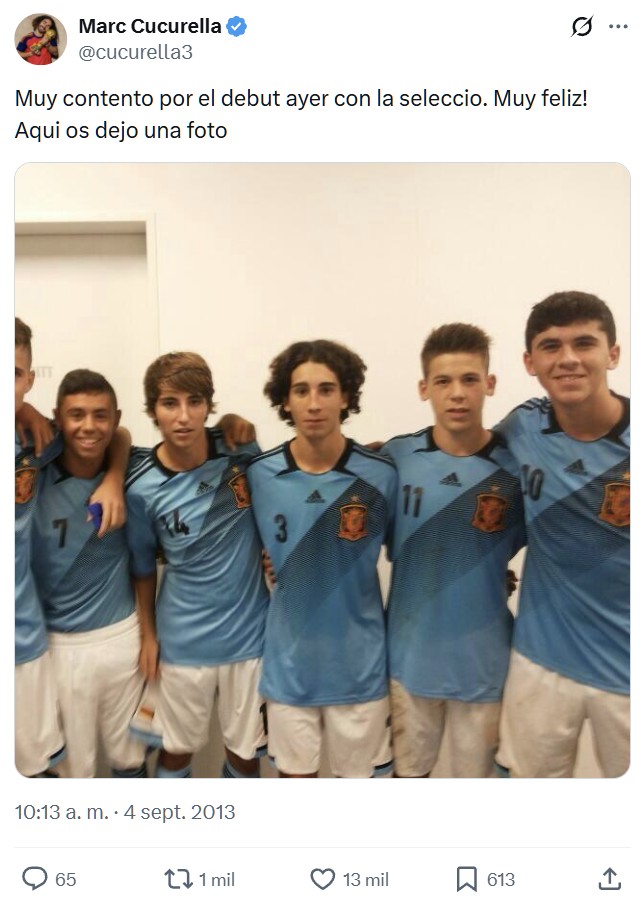 Italia rinde homenaje a España con una Copa del Mundo de 30.000 metros cuadrados.