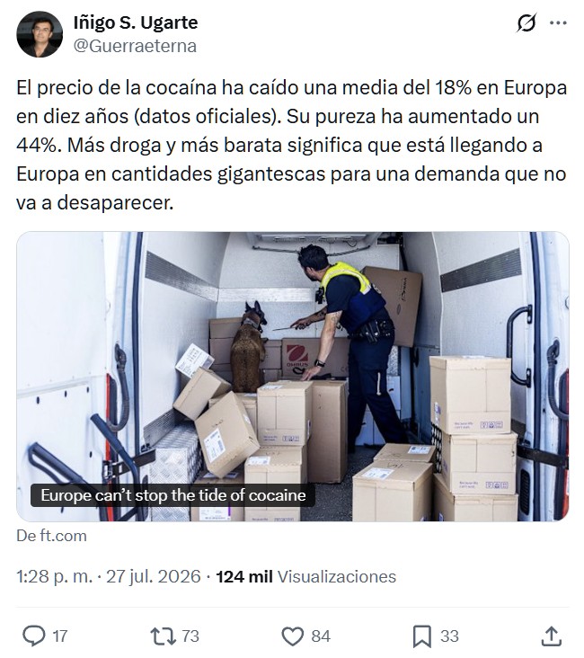 Por fin una buena noticia para el cine español