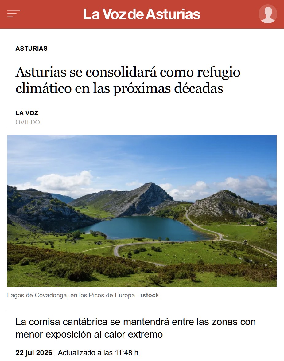 ¿El norte es el nuevo mediterráneo?