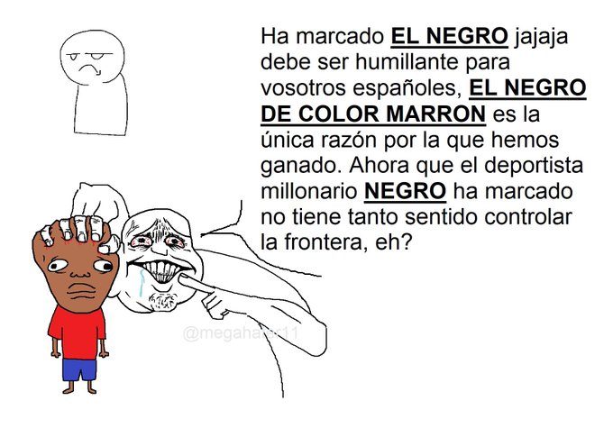 Resumen de la izquierda durante este mundial.