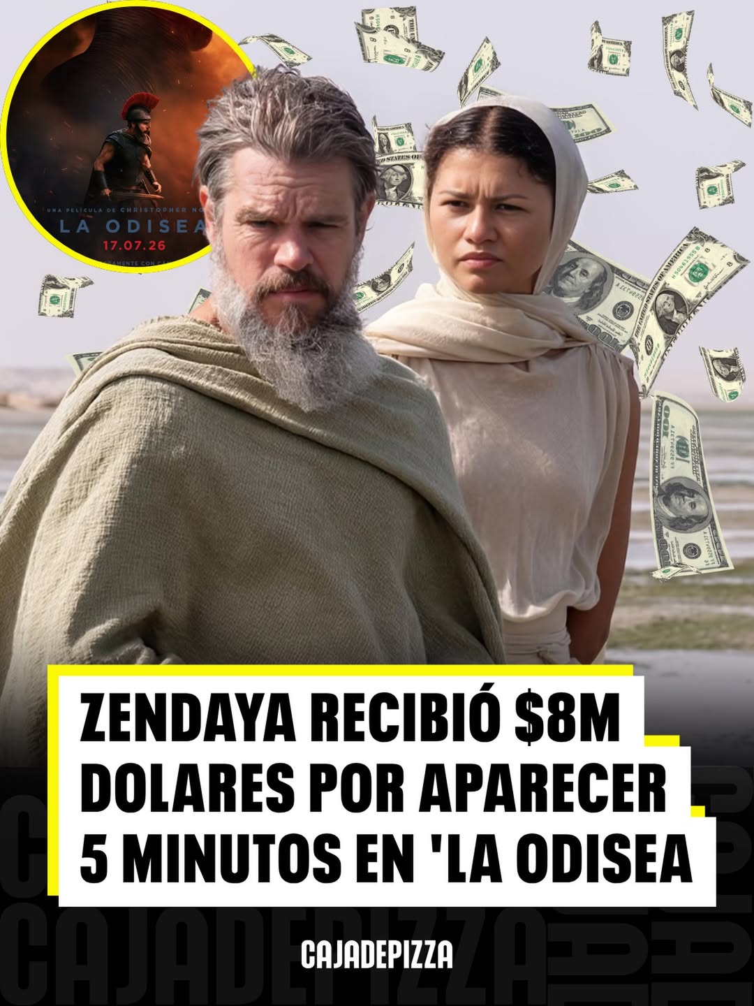 Me recuerda a Iñaki Segurola, el de los briconsejos de jardinería.