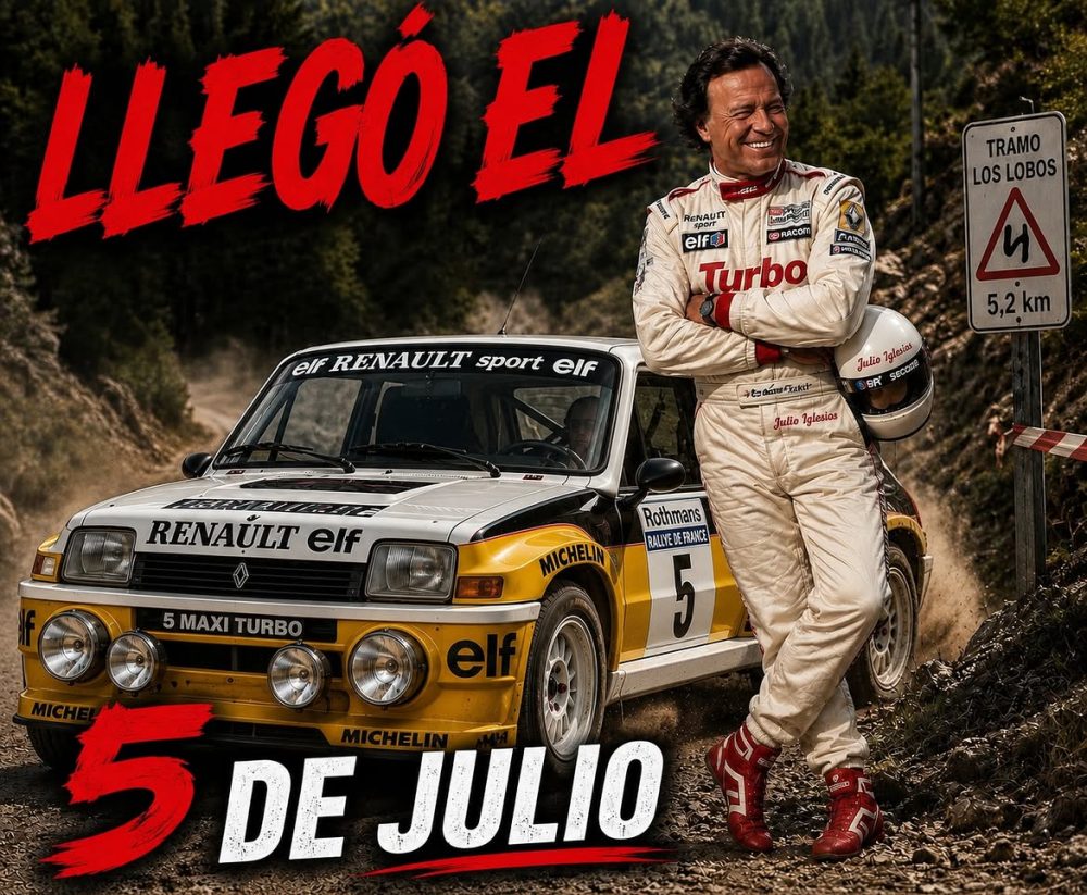 El meme de Julio del día.