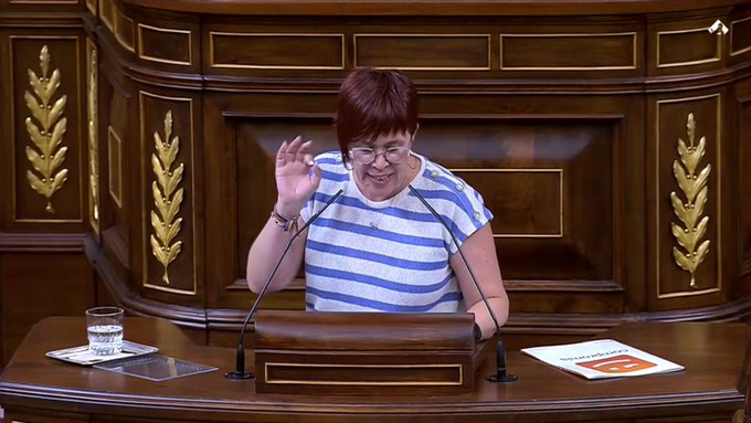 Àgueda Micó, sobre las polémicas palabras del 'streamer' Xokas respecto a Ester Expósito: "Es un 10 pero no compensa, prefiero estar con un 6 pero que no esté adroctinada', esto lo dijo el Xokas, imagen de Burger King (...) Hay que llamar tonto de mierda a los tontos de mierda"
