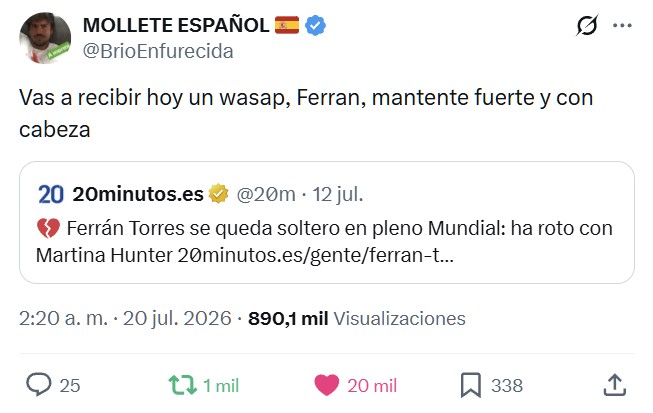 Nos ha hecho campeones el tipo correcto.