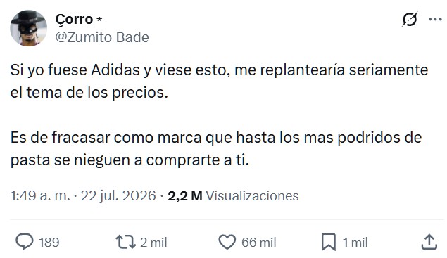 Fabricaremos camisetas por 3 euros y las venderemos por 120... ¿Qué podría salir mal?