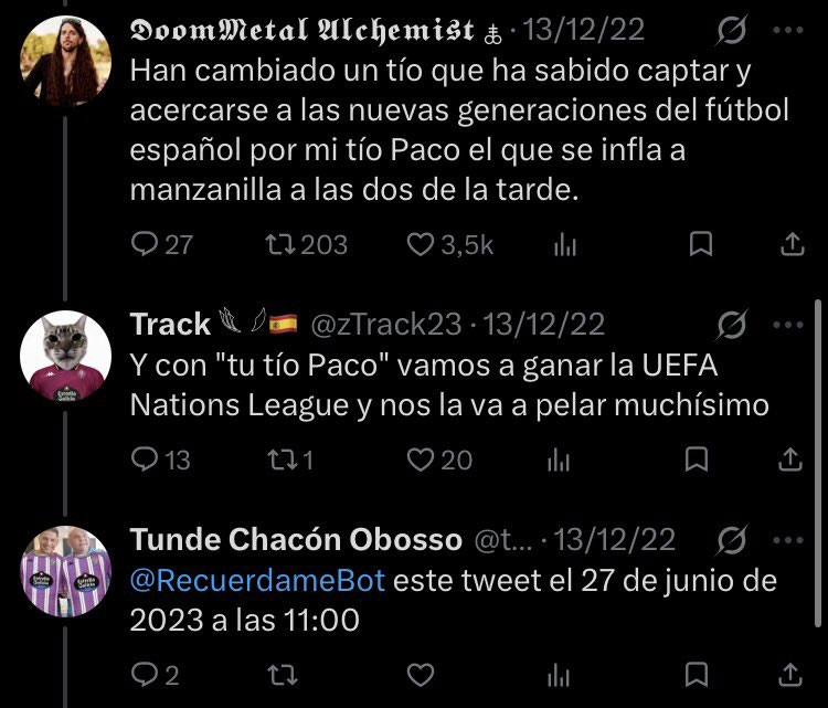 Zasca de 4 años de duración.