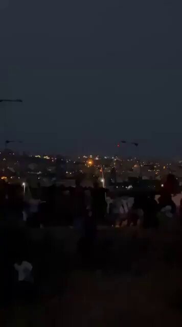 Situación en Melilla ahora mismo.