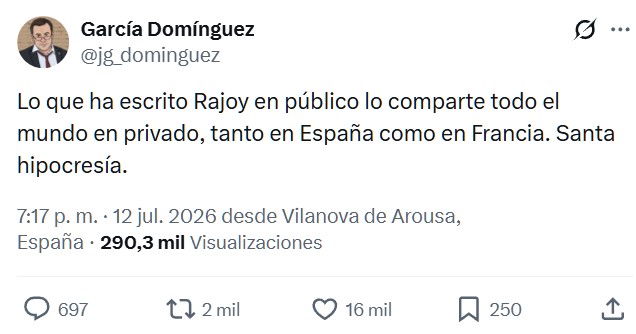 No hombre no...