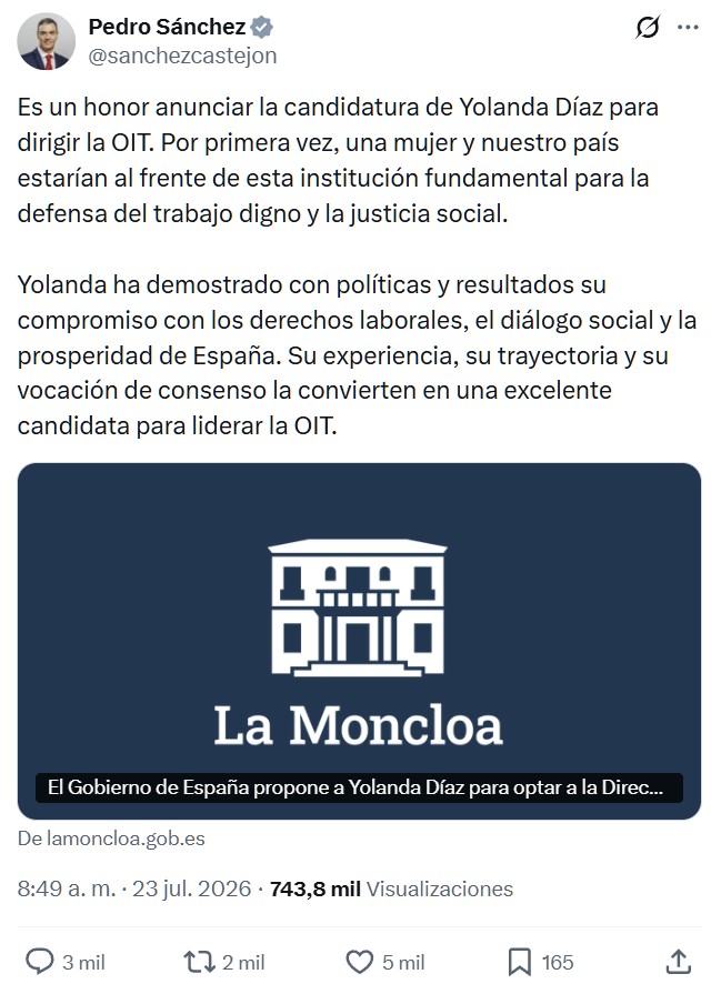 Ya sabemos el precio: 350.000 euros.