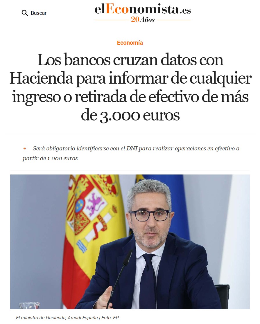 No hay escapatoria.