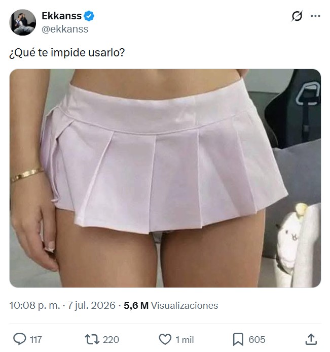 Razones de bulto.