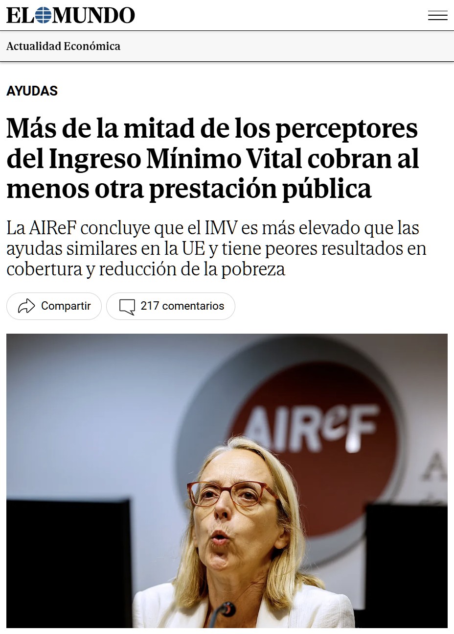 Begoña Gómez llamaría a esta gente: "especialistas en captación de financiación a pequeña escala".