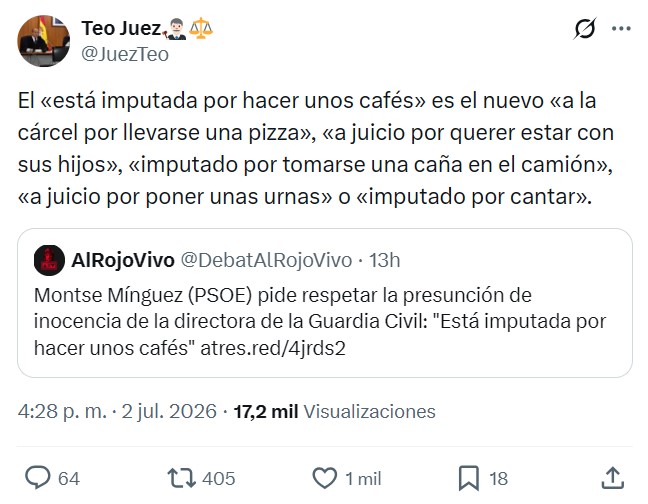 La respuesta de RTVE a las quejas de mala praxis: expediente disciplinario a los que se quejan.