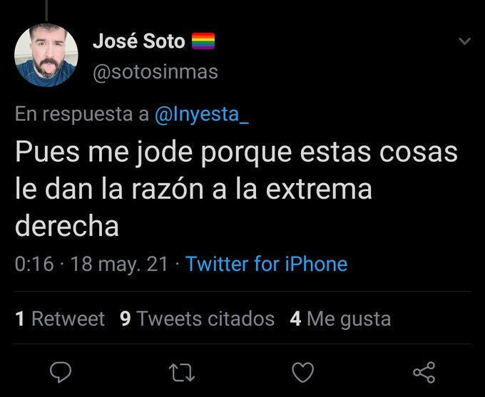 Me sorprende 0 absoluto.