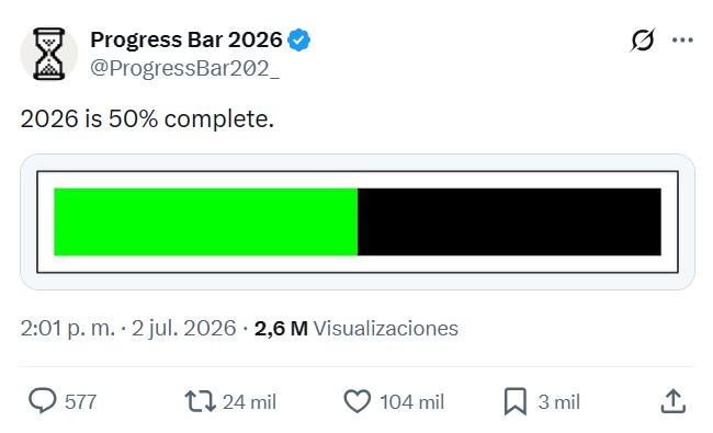 2026 acaba de emp...