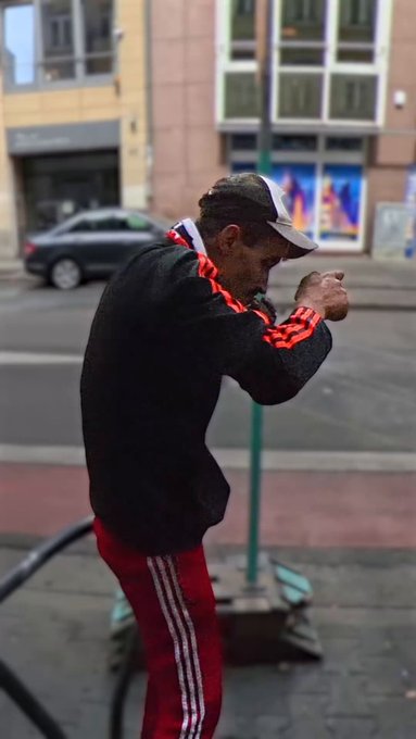 Alemania se está plagando de yonkizombis.