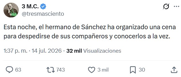Cena de despedida en Badajoz.