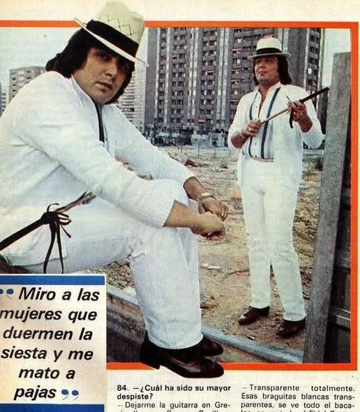 Se han perdido las buenas costumbres.