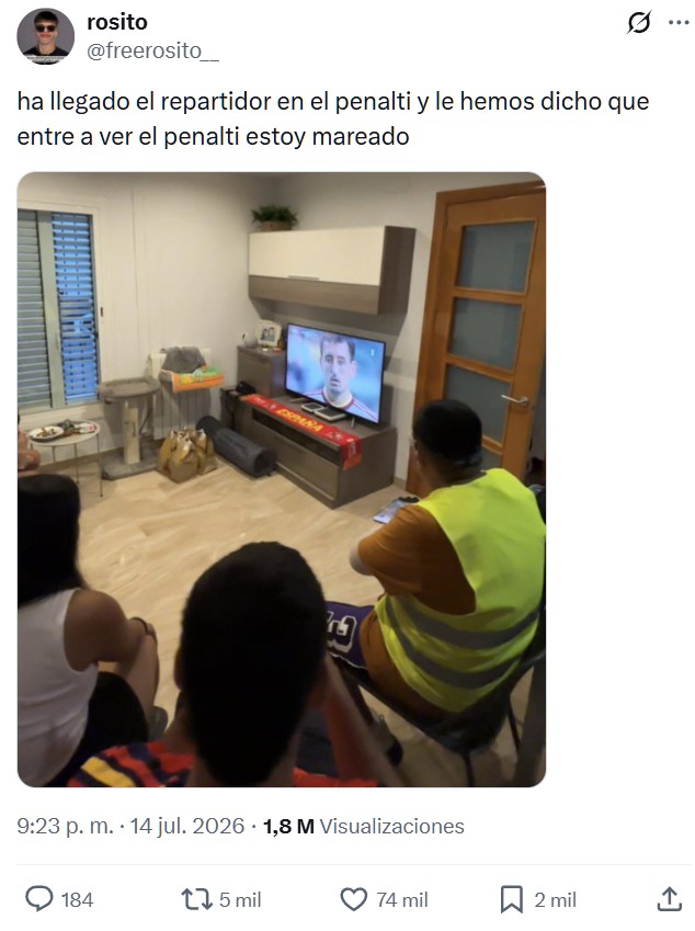 Tenemos la mejor selección del mundo.