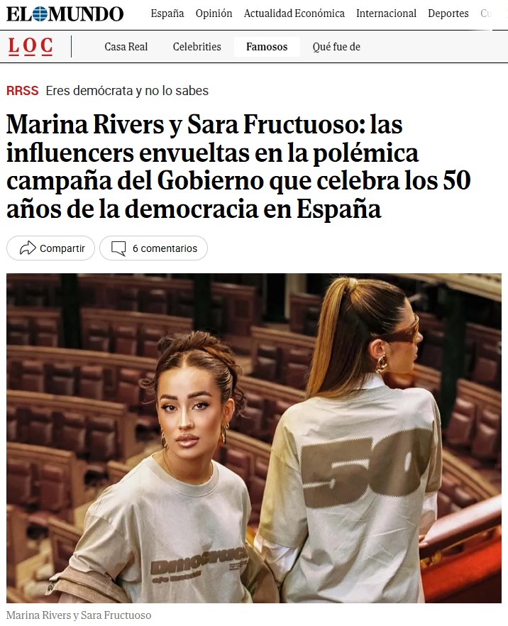 Eres demócrata y no lo sabes