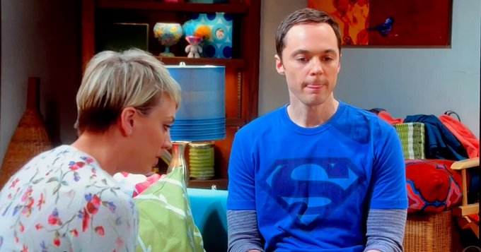 La frustración de un autista en las relaciones personales explicada por Sheldon.
