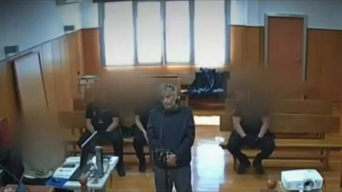 Ojalá todo el entorno de Perro fueran tan claros delante del juez como este hombre.