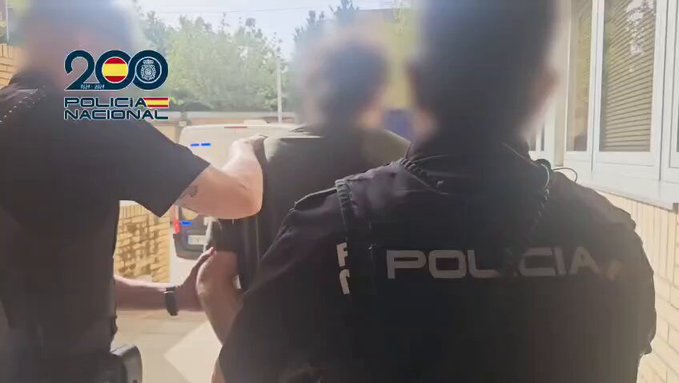Han pillado al presunto autor de los 15 incendios de Huesca.