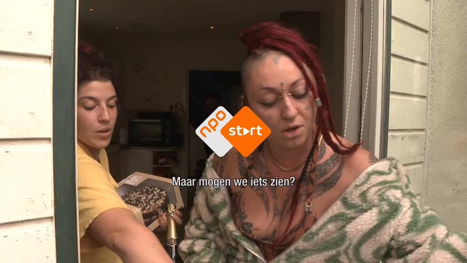 ¿Por qué hay okupas españoles en Holanda?