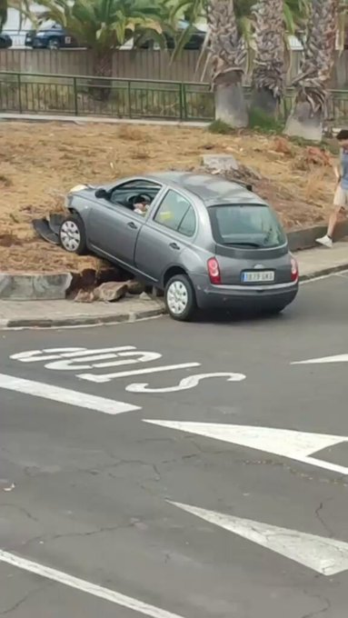 Mientras tanto, en Canarias...