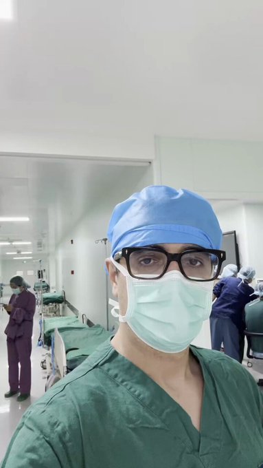 Los hospitales chinos parecen ir décadas por delante. Integran la IA en todas partes para mejorar la eficiencia.