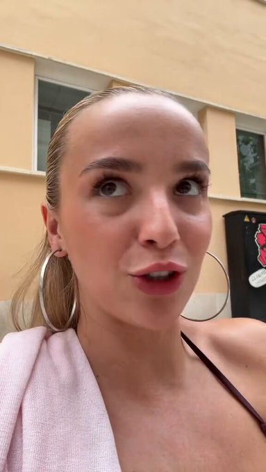 "Yo estoy fluyendo porque la gente ha tenido 3 meses de verano, como todos los años, pero yo tengo un mes".