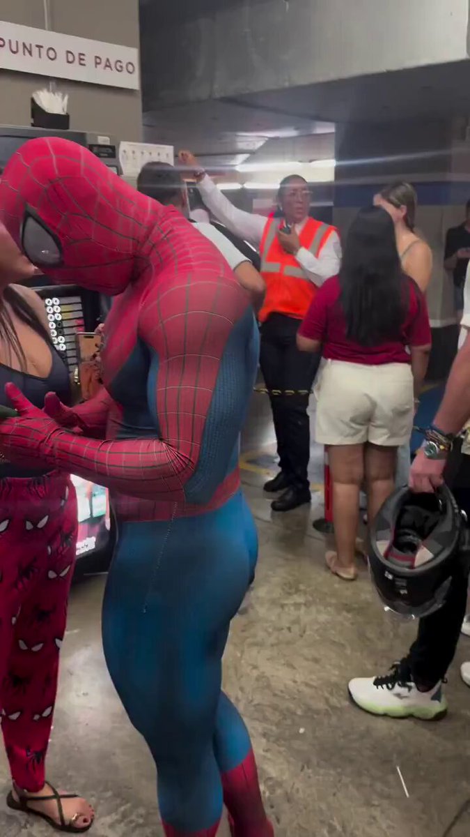 No es un superpoder, pero hay que poder.
