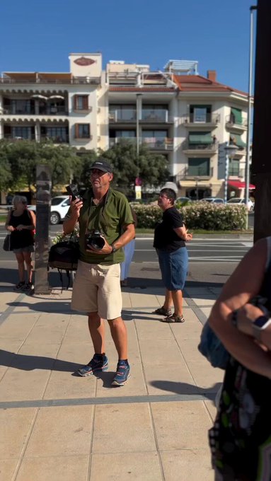 Un acto en memoria de las víctimas del yihadismo en Cambrils (Tarragona) de 2017 se ve interrumpido por la mujer de un concejal de ERC.