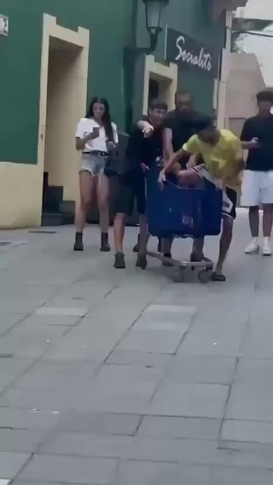 Darwin estaría orgulloso.