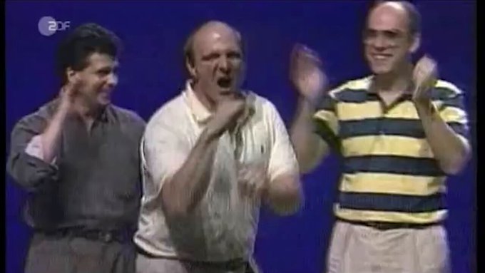 Programadores farmeando aura desde 1995.