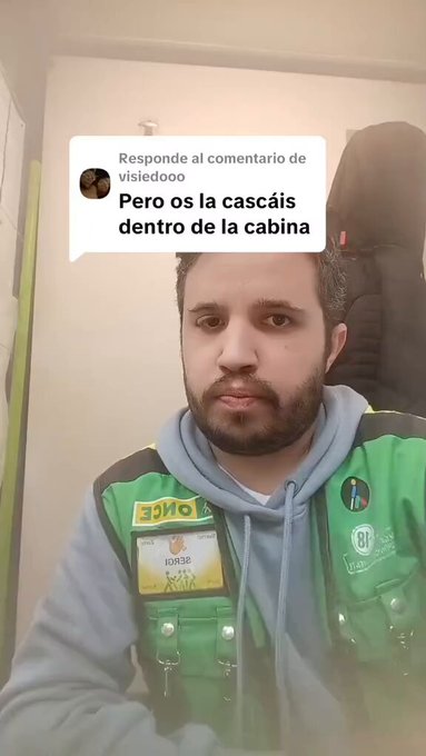 Buenos días.
